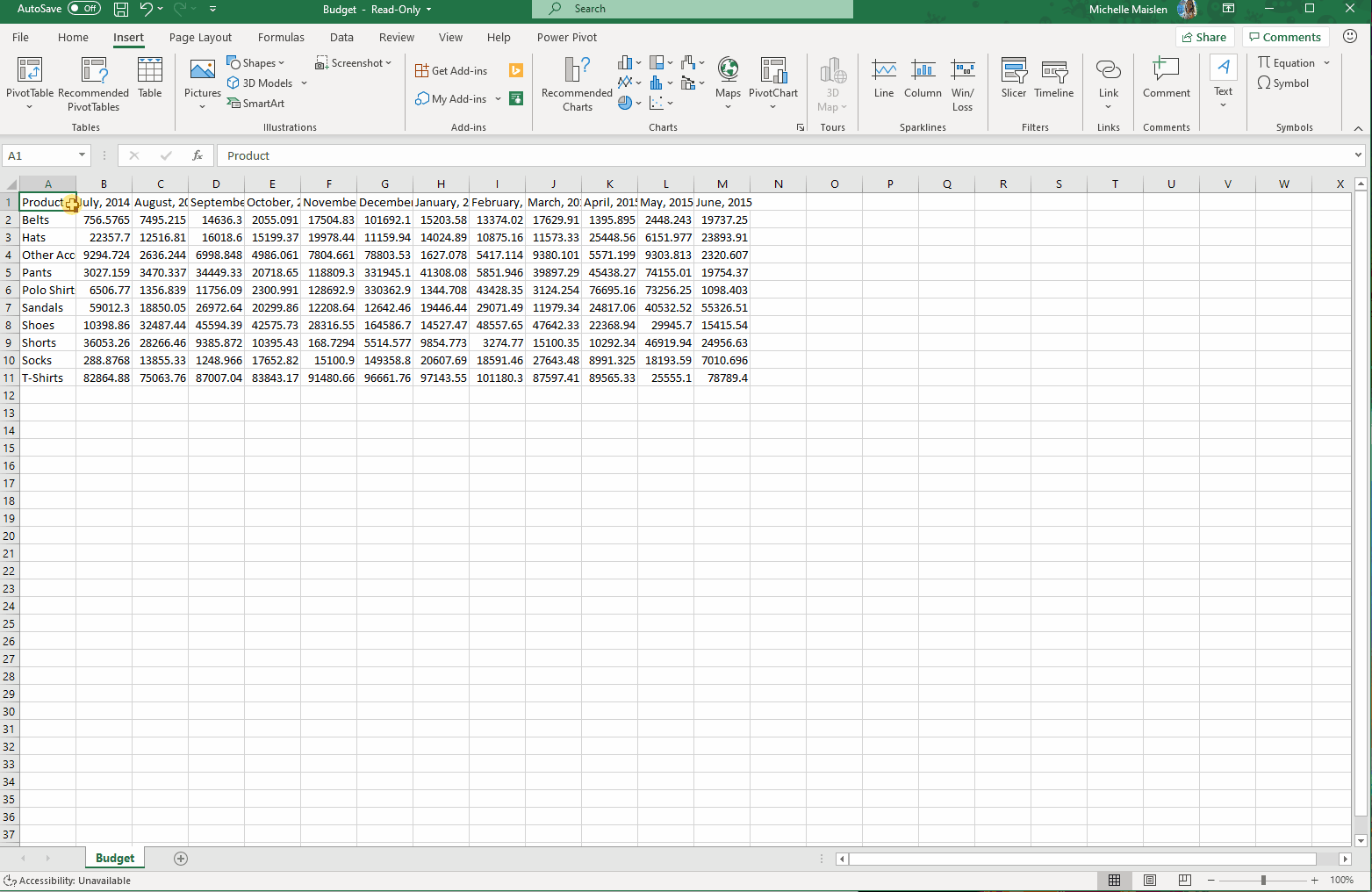 Save as Picture in Excel. 