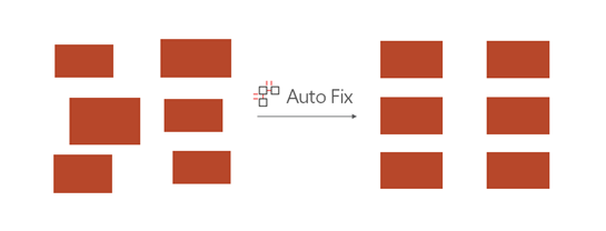 Auto Fix in PowerPoint