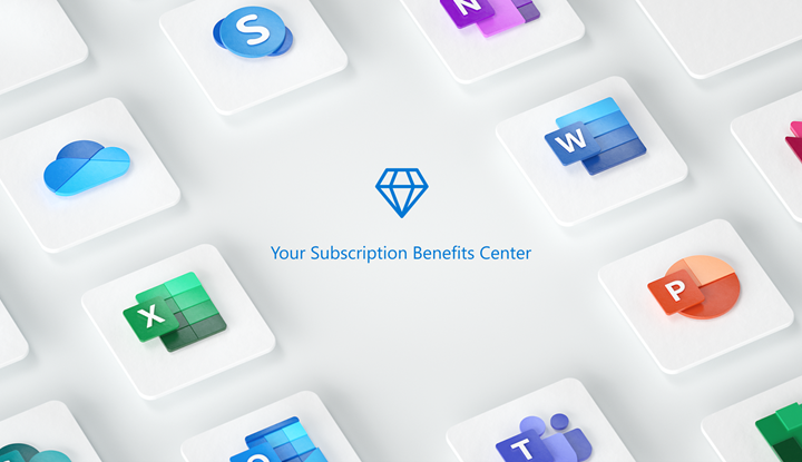 Your Subscription Benefits Center