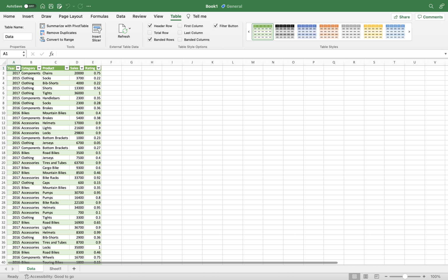 power query in excel for mac