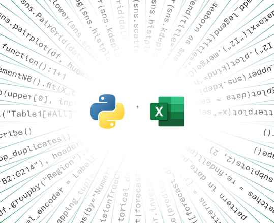 Python In Excel Elevating Your Data Analysis Capabilities